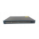 Cisco Catalyst 2360 48 10/100/1000 Ethernet ports, 4 x 10G SFP+ uplink ports, LAN Lite Software