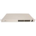 Ubiquiti Networks UniFi 24 Ports & 2 SFP uplink ports Rack-Mountable Managed Gigabit Ethernet Switch