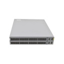 Juniper QFX5100, 96 SFP+/SFP ports, 8 QSFP ports, redundant fans, redundant AC power supplies, Back-to-Front airflow