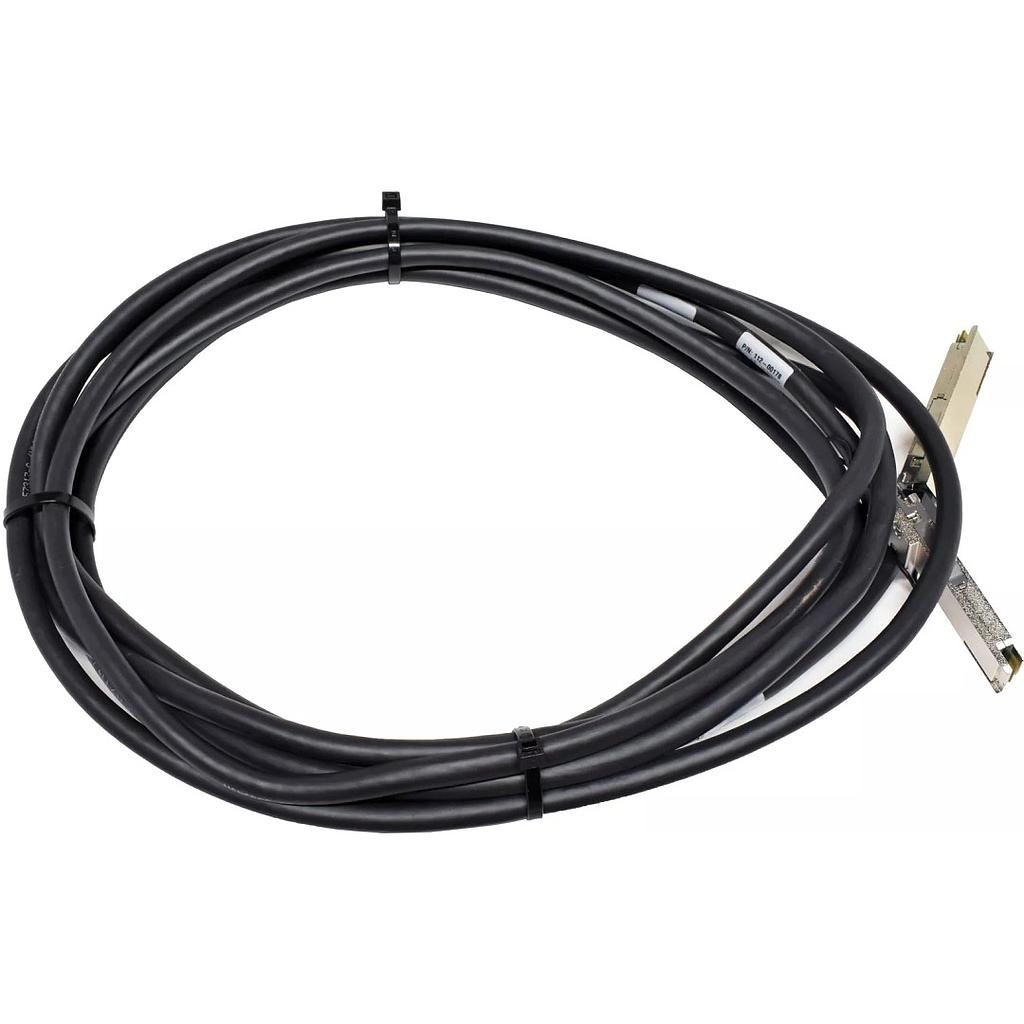 NetApp 5M QSFP-QSFP SAS Cable