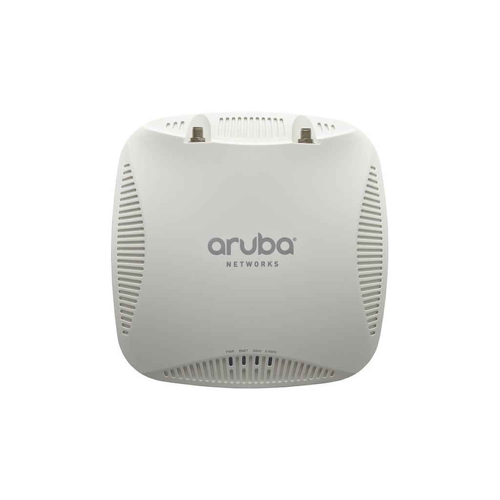 Aruba Instant IAP-204 (RW) 802.11n/ac Dual 2x2:2 Radio Antenna Connectors AP