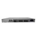 Brocade 300 24-Port 8G SFP+ Fibre Channel SAN Switch, 8 Active Ports