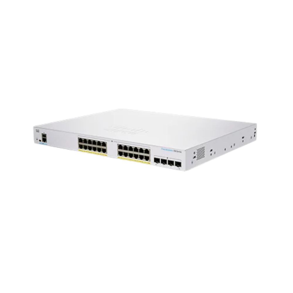 C9300-24T-E | Cisco Catalyst 9300 24p 1G modular uplinks Essentials
