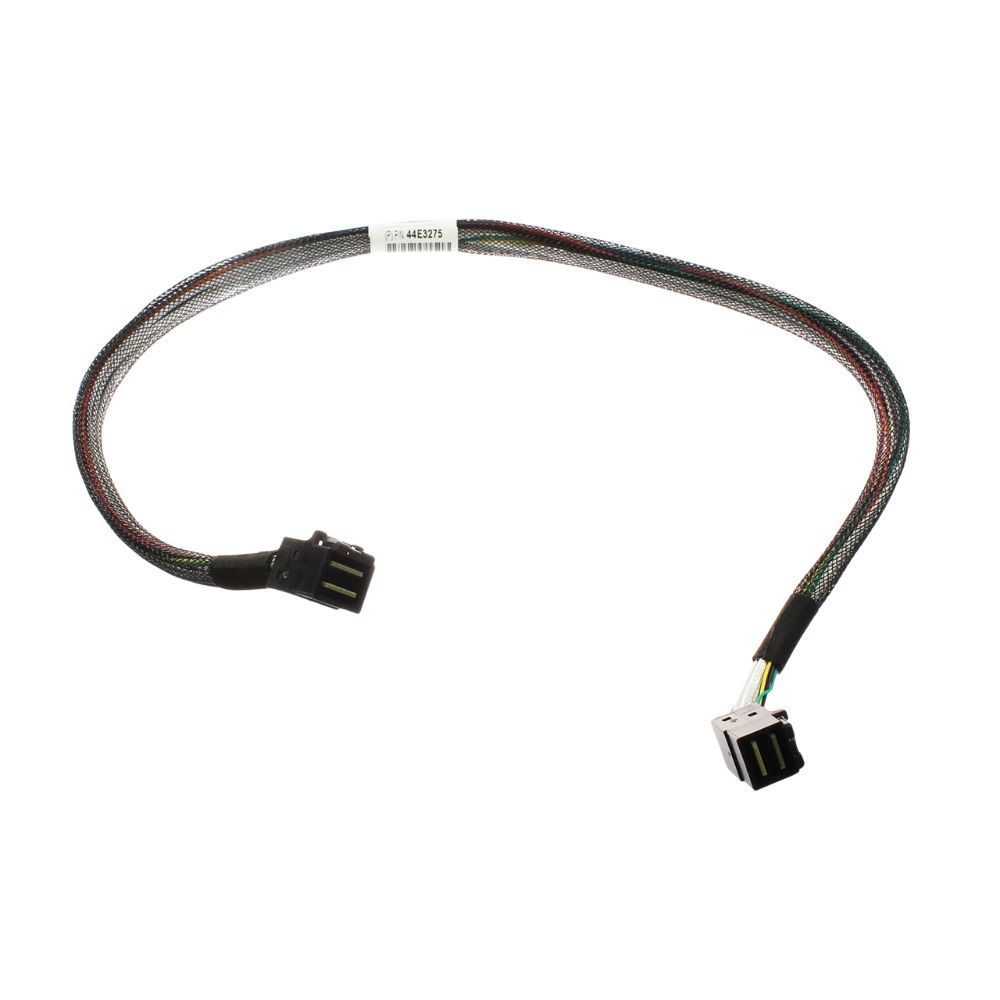 IBM Internal Cable Mini-SAS HD (SFF-8643) to Mini-SAS HD (SFF-8643) 19.5 inch - 500mm for X6 systems