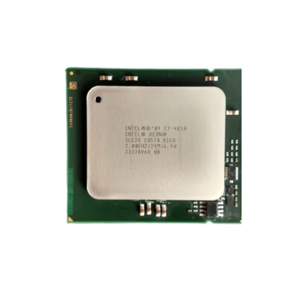 Intel Xeon E7-4850 10-Cores 24MB Cache 2,00GHz 130W TDP