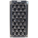 Dell PowerEdge T440, 16 SFF Drive Bays, CTO 5U Tower; PERC S140 (SW RAID), iDRAC-9 (Enterprise), 2nd Gen Processors