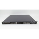 Dell PowerConnect 3448P 48xPorts PoE 10/100Base-T + 2xSFP Ports Layer 2 Managed 1U Rack-mountable Stackable Fast Ethernet Network Switch