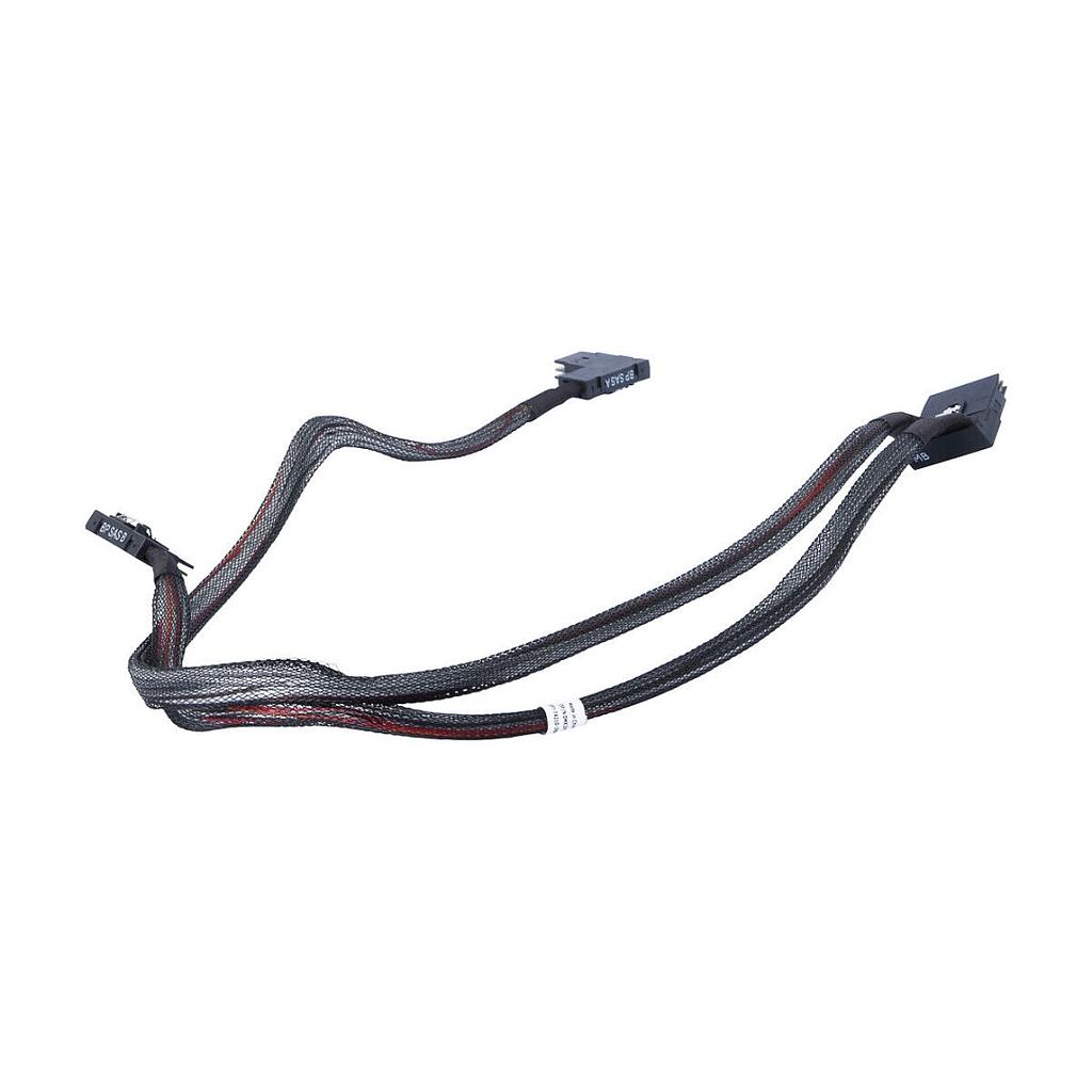 Dell 8x3.5 Motherboard to Backplane SAS A&B Cable for PowerEdge R720