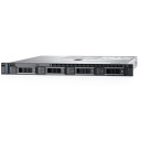 PER340-4LFF-ENT | Dell PowerEdge R340 1U 4 LFF SWRAID iDRAC9