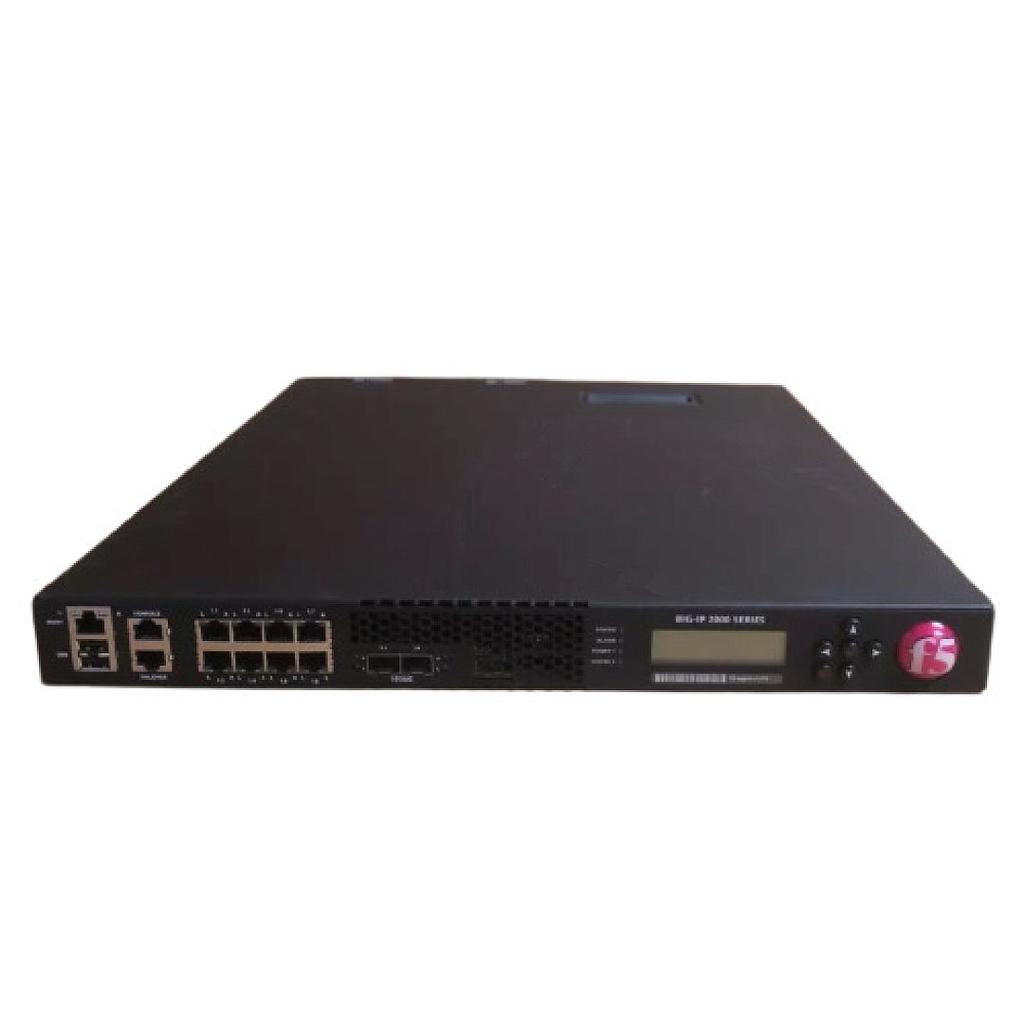 F5 Networks BIG-IP 2000 Load Traffic Manager (LTM) Load Balancer Base (Includes one PSU)