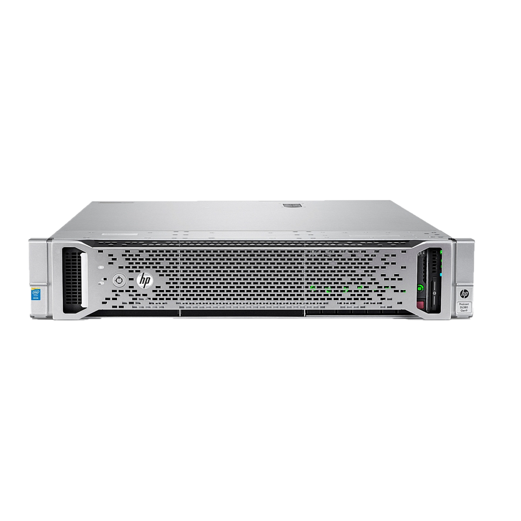 DL380G9-8SFF-ADV-V4 | HPE ProLiant DL380 G9 CTO 8SFF 2U