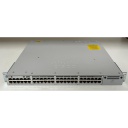 Cisco Catalyst 9300 48-port 1G copper with modular uplinks, PoE+, Network Advantage