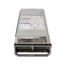 Dell PowerEdge M640, 2 SFF Drive Bays, Blade Server; Software RAID (SWRAID) S140; iDRAC-9 (Enterprise), 2nd Gen Processors