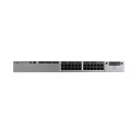 Cisco Catalyst 3850 Stackable 24 10/100/1000 Ethernet UPOE ports, with one 1100WAC power supply  1 RU, IP Base feature set