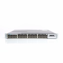 Cisco Catalyst 3750X Stackable 48 10/100/1000 Ethernet UPOE ports, with one 1100W AC power supply 1 RU, IP Base feature set