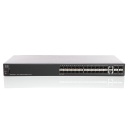Cisco Small Business 350 Series SG350-28SFP Managed Switch, 24-Port Gigabit SFP, 2 combo copper/SFP Gigabit ports & 2 Gigabit SFP ports for UK