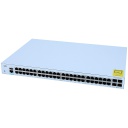 Cisco Catalyst 1000 Series, 48x 10/100/1000 Ethernet ports & 4x 10G SFP+ uplink ports, Managed Switch