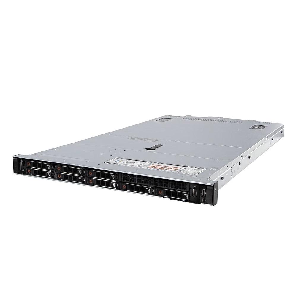 PER640-8SFF-1LP1HP-ENT-2ND | Dell PowerEdge R640 8SFF CTO 1U