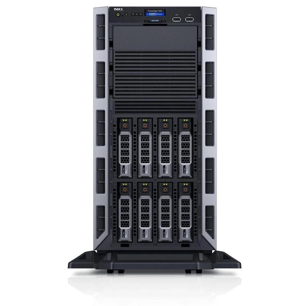 PET330-8LFF-ENT-V5 | Dell PowerEdge T330 8LFF PERC S130 iDRAC8
