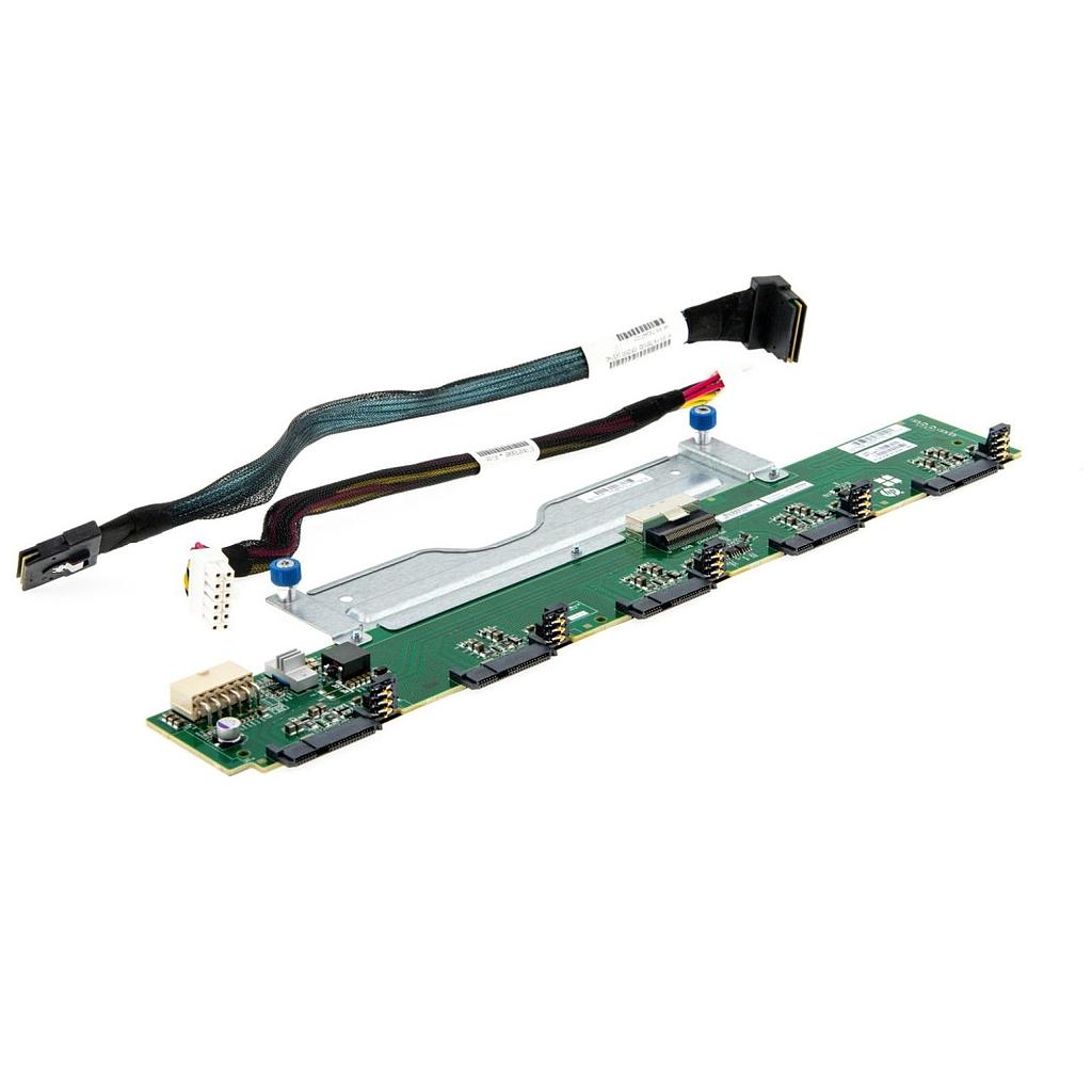 HPE ProLiant DL360 Gen10 Plus 8SFF SAS/SATA 12G Basic Carrier (BC) Backplane Kit