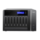 QNAP High Performance Edge Cloud Turbo vNAS 8-bay, 10GbE-Ready Chassis