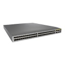 Cisco Nexus 9300 with 48p 1/10G SFP+ and 6p 40G QSFP+, Lan Enterprise License***Bent Ports