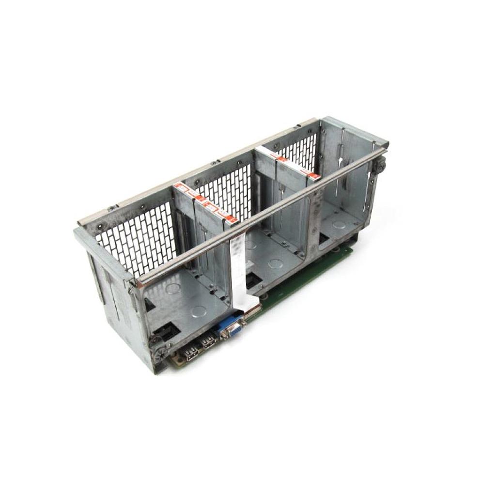 Sun Oracle Sparc T4-2 & T5-2 server fan cage assembly