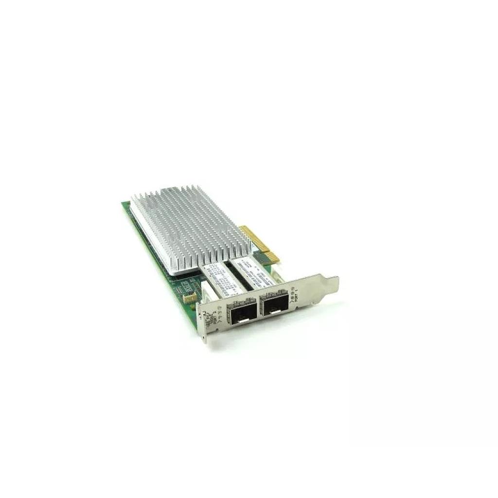 Sun Oracle QLogic Dual port, 16GB Fibre Channel (FC) or 10Gbps Fibre Channel over Ethernet (FCoE) PCIe Universal Host Bus Adapter