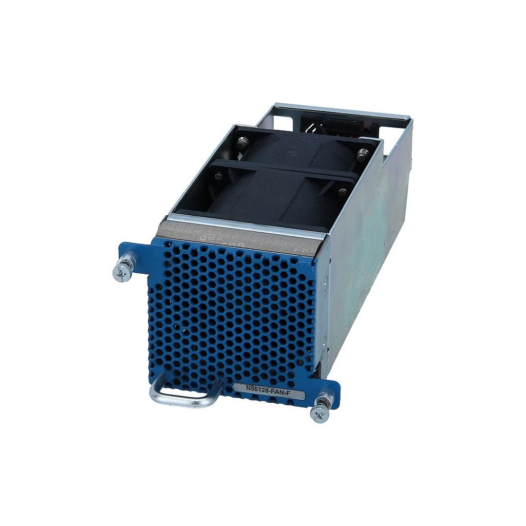Cisco Nexus 56128P Fan Module, Front-to-Back (Fan Side Intake) Airflow