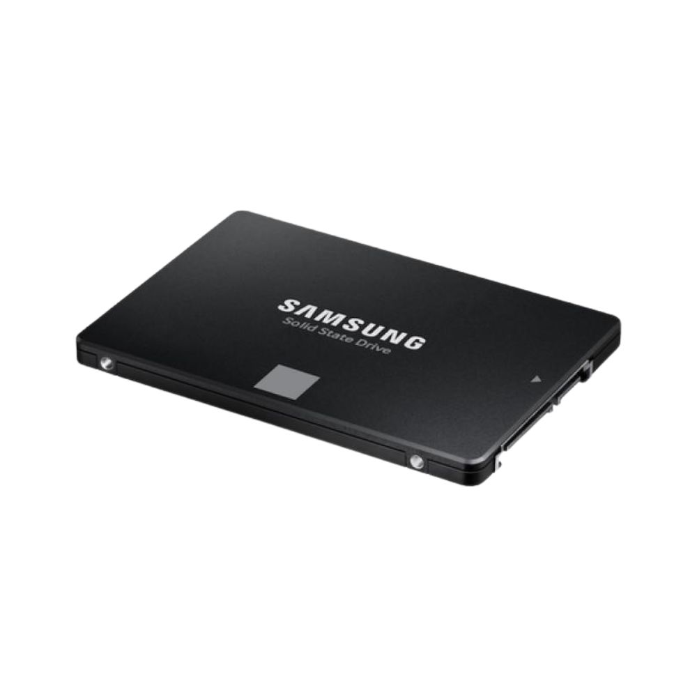 Samsung 2TB 2.5-inch SSD SATA III 6Gb/s V-NAND MLC 870 EVO Solid State Drive