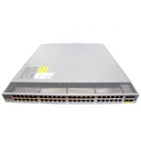 Cisco Nexus 2148T Series 1GE, 48x1000Base-T host interfaces and 4x10GE fabric interfaces SFP+