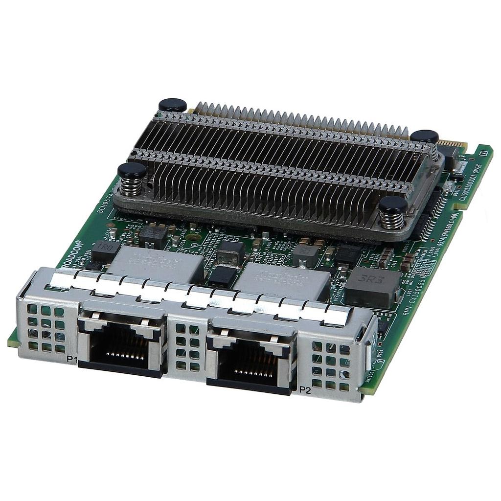 Broadcom BCM57416 Ethernet 10Gb 2-port BASE-T OCP3 Adapter for HPE
