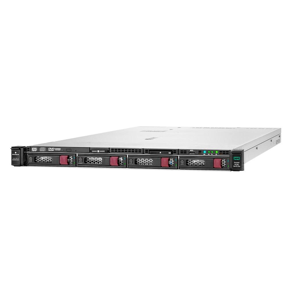 DL360G10PLUS-4LFF-STD-3RD-NC | HPE ProLiant DL360 G10 Plus 4LFF RAID SR100i