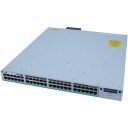 Cisco Catalyst 9300 48-port 2.5G (12 10G/mGig) copper with modular uplinks, UPOE, Network Essentials