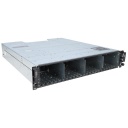 Dell PowerVault MD3220 24SFF 2U Direct Attach Storage (2x NFCG1 PSU 600W - 2x N98MP 6G SAS Module Controller)