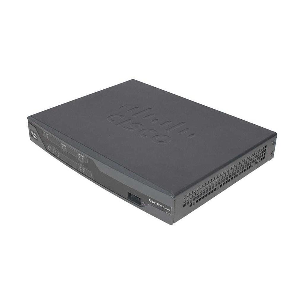 Cisco 887VA ISR VDSL/ADSL over POTS Multi-mode Router