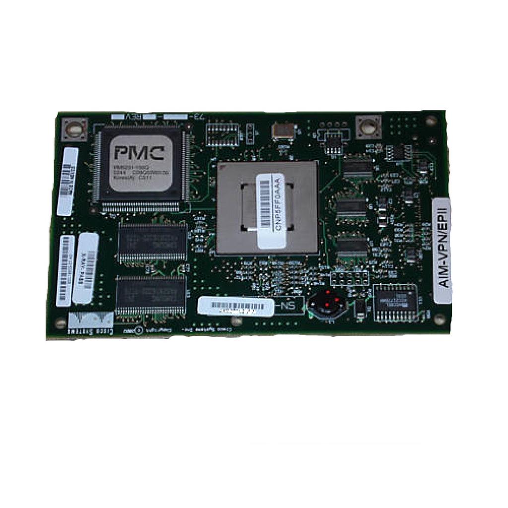 Cisco DES/3DES/AES VPN Encryption AIM - Enhanced Performance