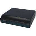 Cisco 1941 Integrated Services Security Router, Security Bundle w/SEC license PAK