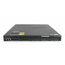 Cisco MDS 9120 20-Port Multilayer Intelligent Fabric Switch, Dual Power Supplies and Fans, VSANs, PortChannels