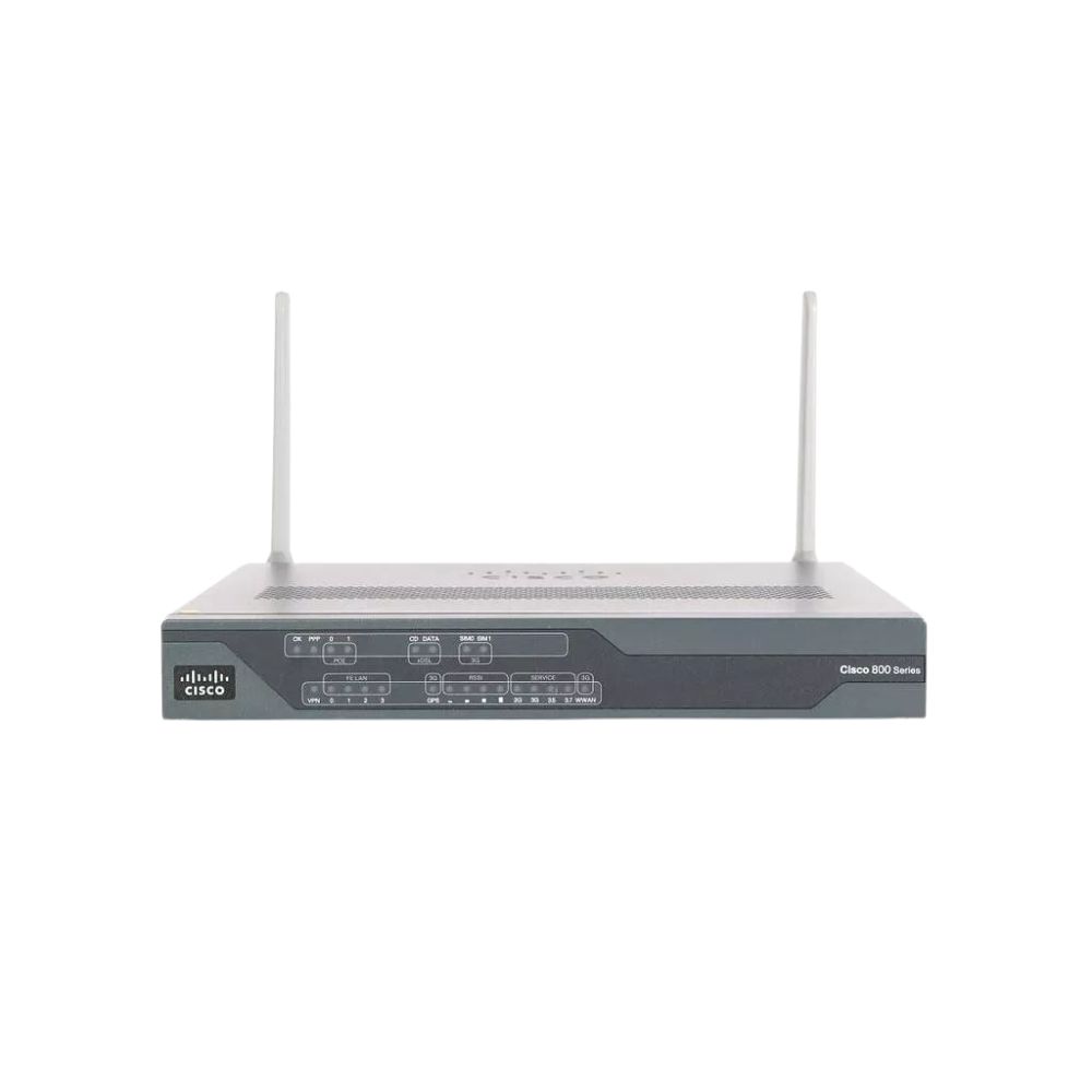 C887VAG+7-K9 | Cisco 887VAG Router VDSL2/3G HSPA+ GPS ISR