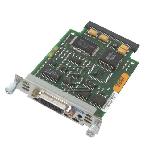 [WIC-1T] Cisco 1-port Serial WAN Interface Card