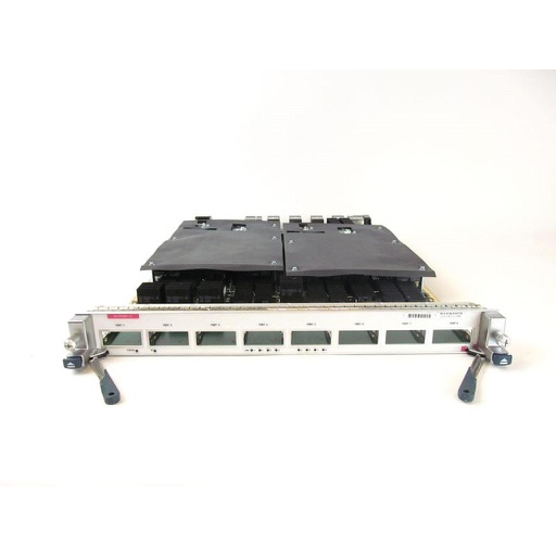 [N7K-M108X2-12L] Cisco Nexus 7000 M1-Series 8-Port 10 Gigabit Ethernet Module with XL Option (requires X2)