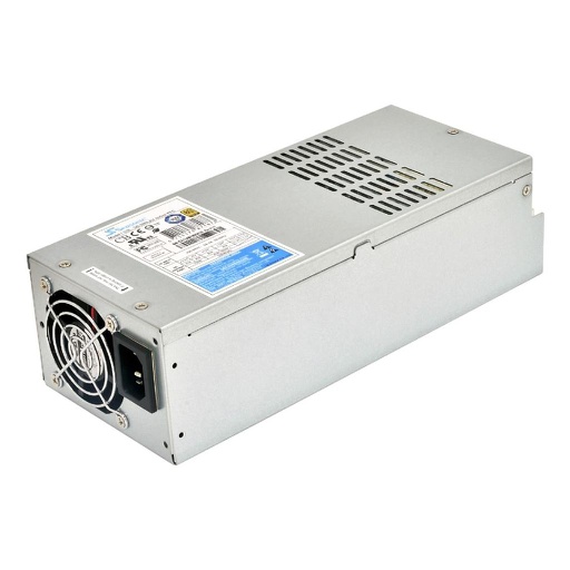 [SS-600H2U] Seasonic 600W AC 80 Plus APFC 2U Industrial Server Power Supply