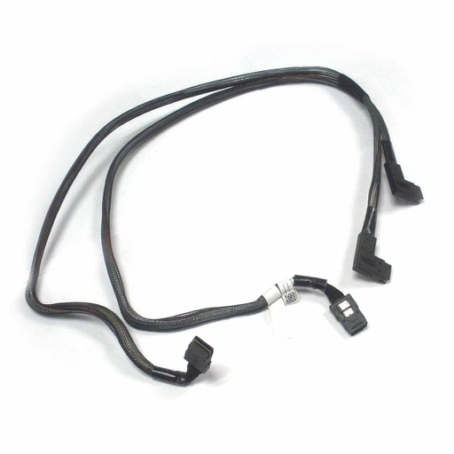 [TRPH0] Dell R820 Dual Mini-SAS (SFF-8087) HDD BP to Mini-SAS (SFF-8087) MD 5x8 SAS Cable