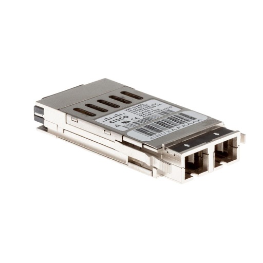 [WS-G5484] Cisco GBIC 1000BASE-SX Short wavelength (multimode only)