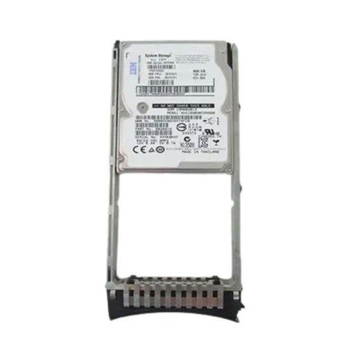 [00Y2505] 00Y2505 | IBM 900GB 10K 2.5" SAS 6Gb/s HDD con caddy