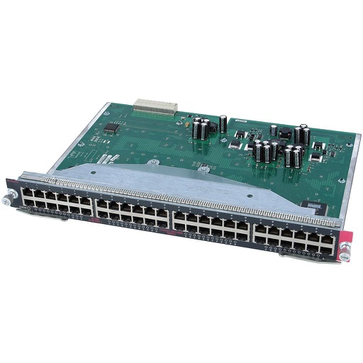 [WS-X4148-RJ] Catalyst 4500 10/100 Auto Module 48-Ports (RJ-45)
