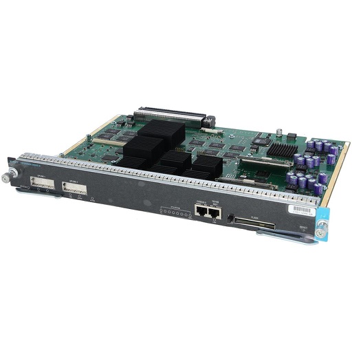 [WS-X4515] Cisco Catalyst 4500 Supervisor Engine IV, 2 GE, Console RJ-45
