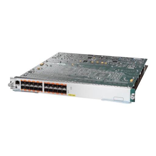 [7600-ES+20G3CXL] Cisco 7600 Series Ethernet Services Plus 20G Line Card, 20-port GE SFP and DFC-3CXL