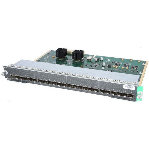 [WS-X4624-SFP-E] Cisco Catalyst 4500E Series 24-Port GE (Gigabit Ethernet) SFP Line Card